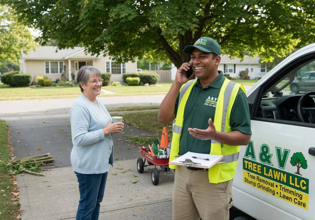 Tree Service Ruby, SC FAQs